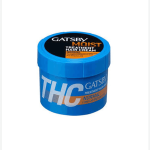 Gatsby Hair Treatment Cream Normal 250gm